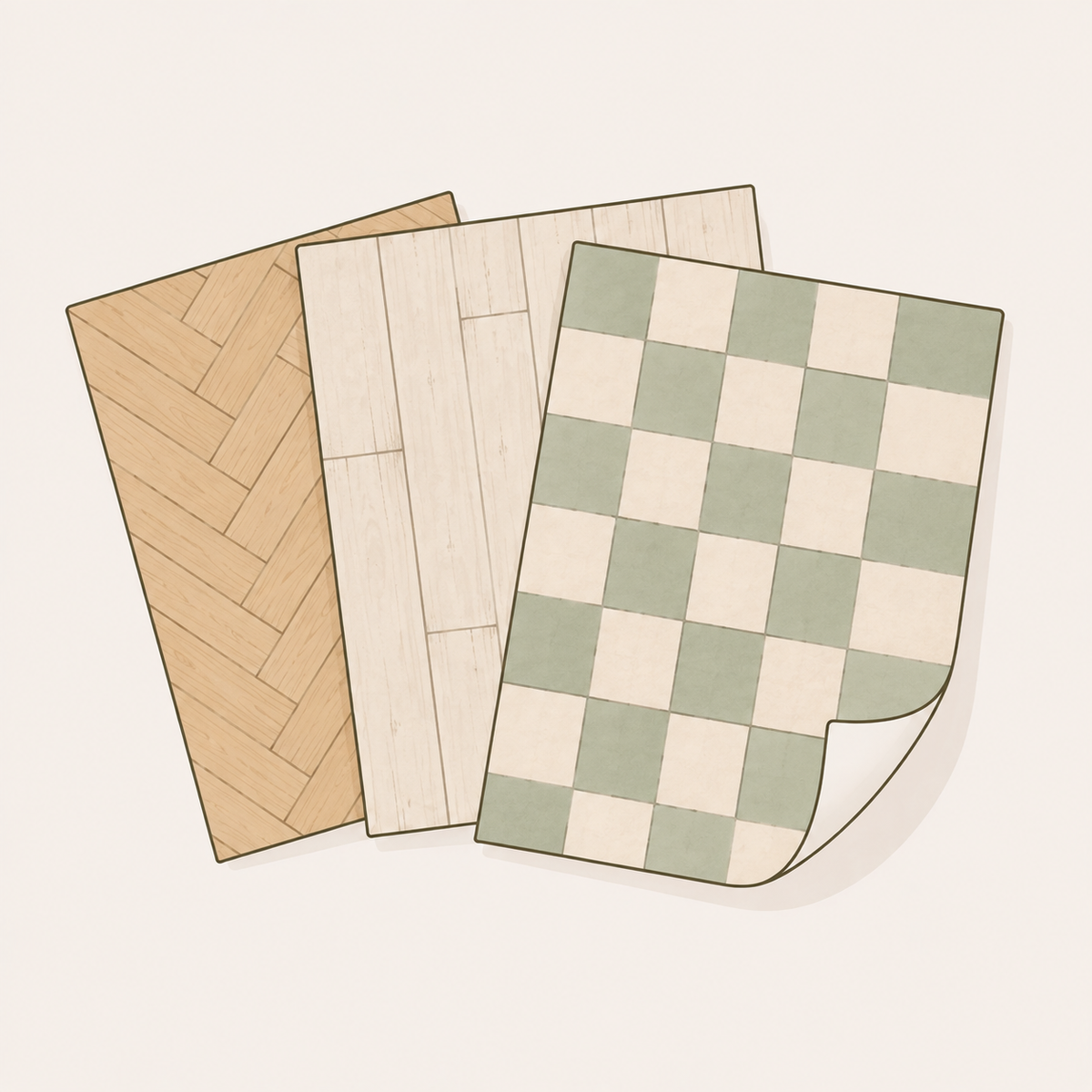 Miniature Flooring