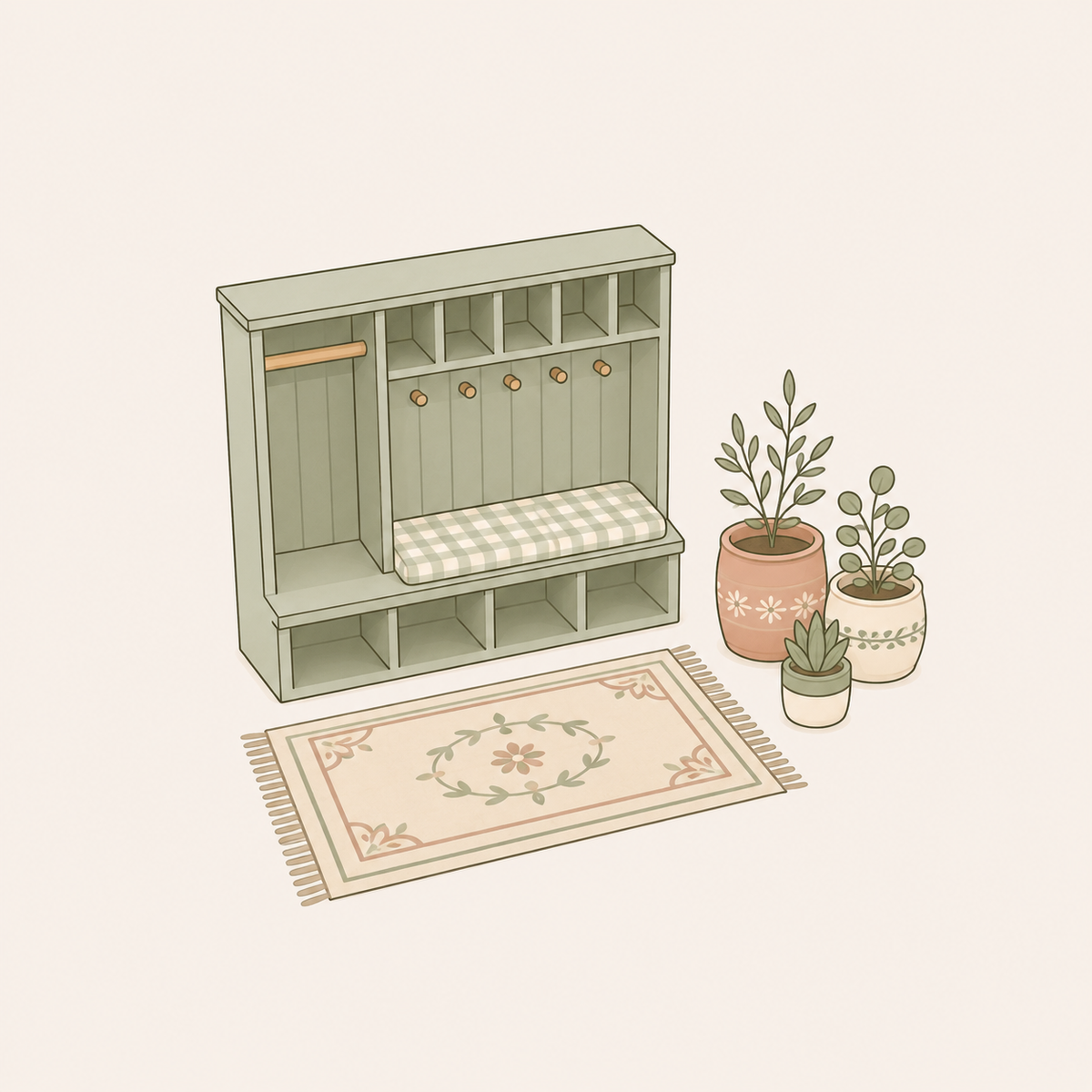 Furniture & Decor
