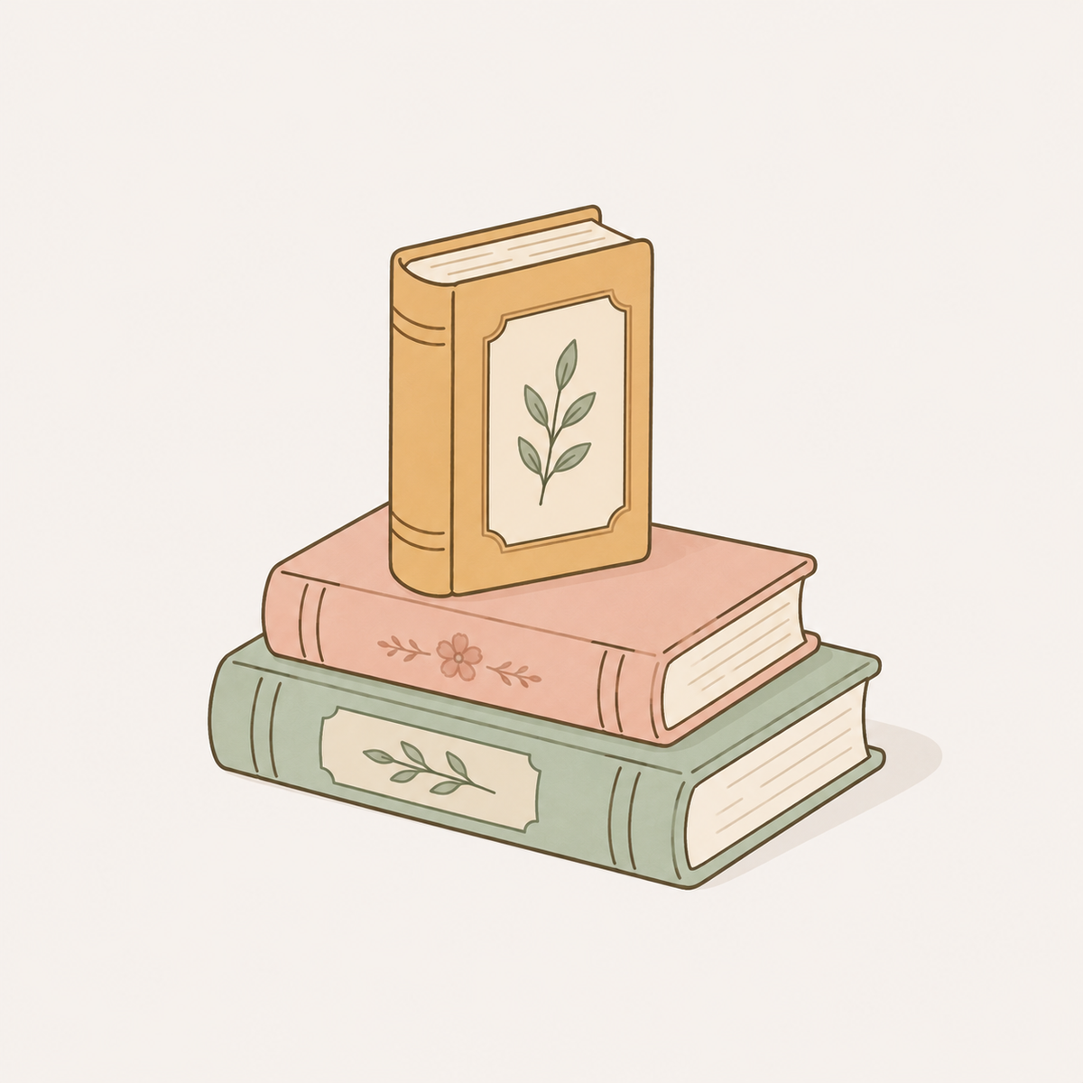 Miniature Books Collection