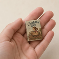 Miniature Vintage Classic Children’s Book Covers | 1:12 Scale