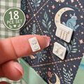 Square home details product photo without a border